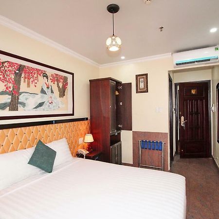 Lam Hotel Ho Chi Minh-byen Eksteriør bilde