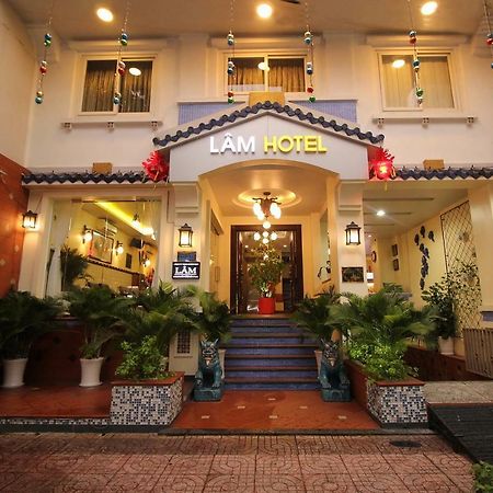 Lam Hotel Ho Chi Minh-byen Eksteriør bilde
