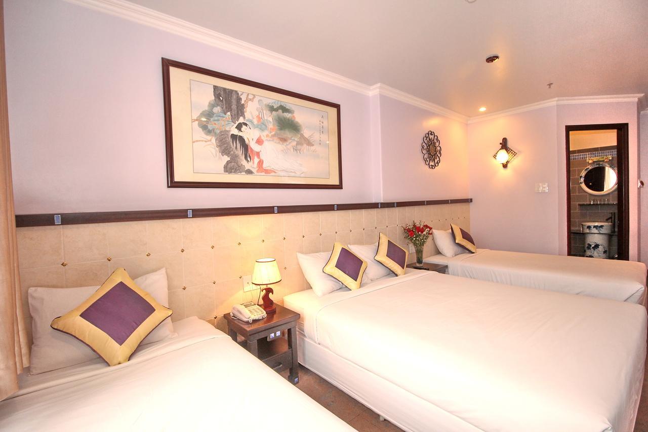Lam Hotel Ho Chi Minh-byen Eksteriør bilde