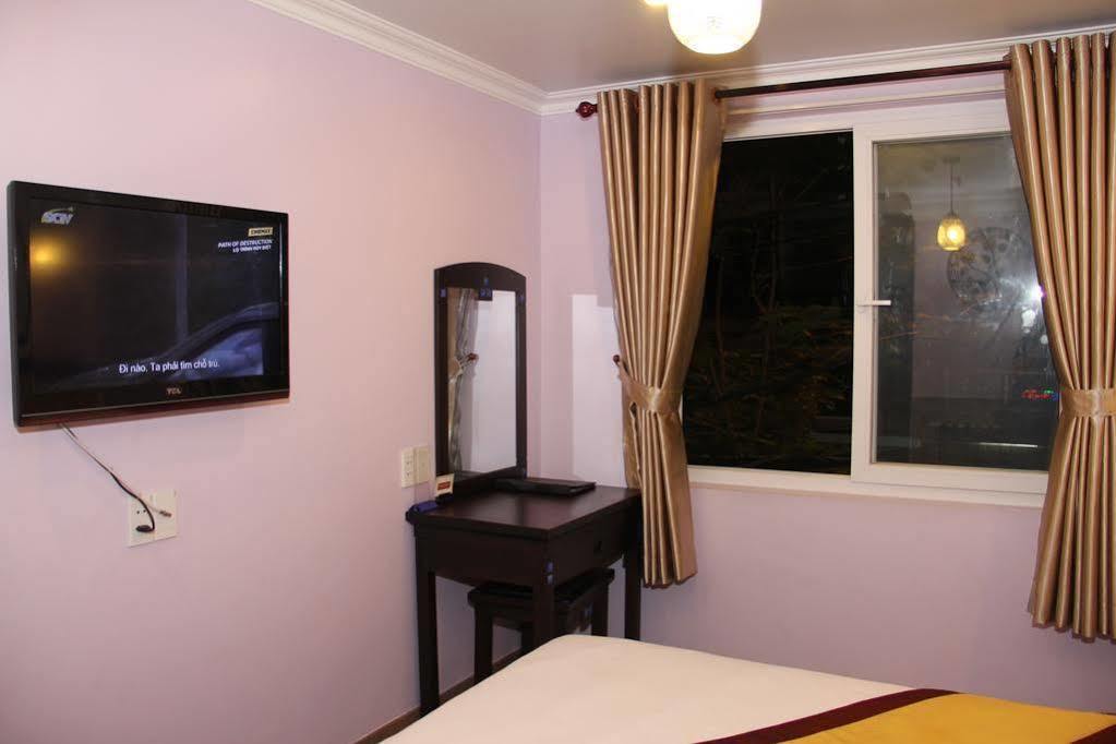 Lam Hotel Ho Chi Minh-byen Eksteriør bilde