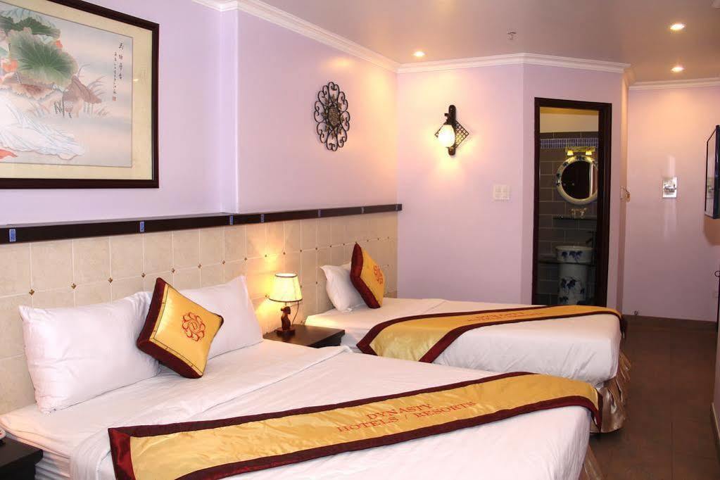 Lam Hotel Ho Chi Minh-byen Eksteriør bilde