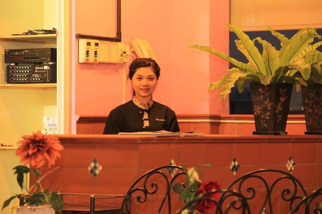 Lam Hotel Ho Chi Minh-byen Eksteriør bilde