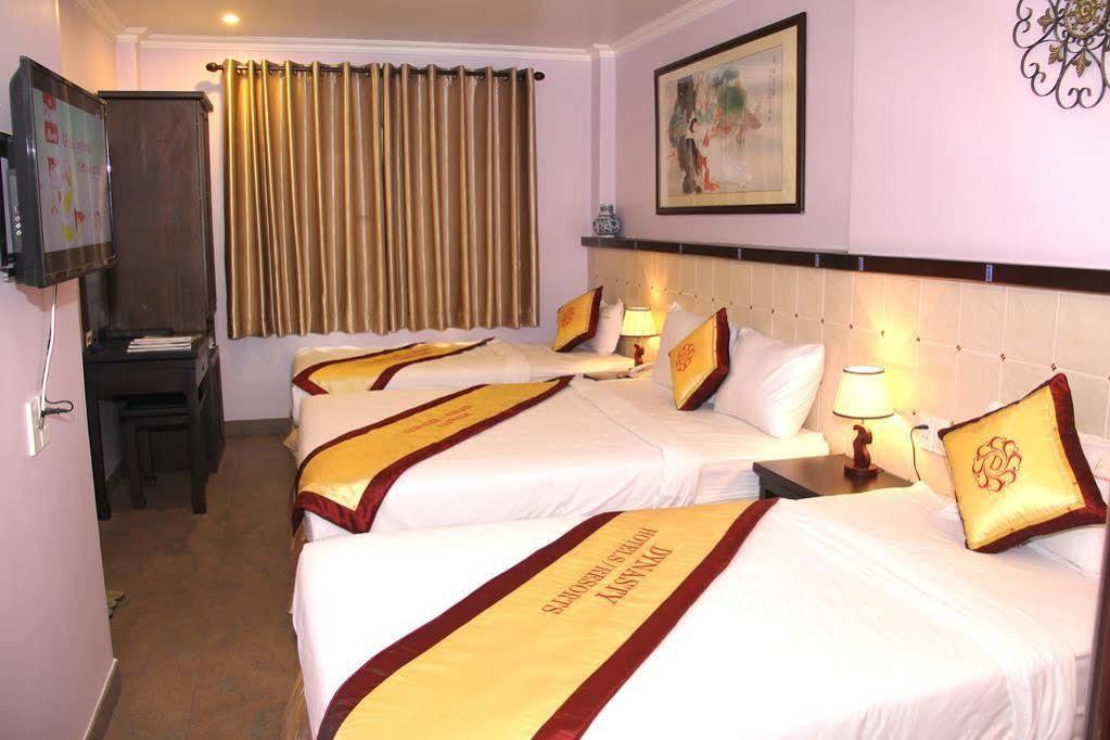 Lam Hotel Ho Chi Minh-byen Eksteriør bilde