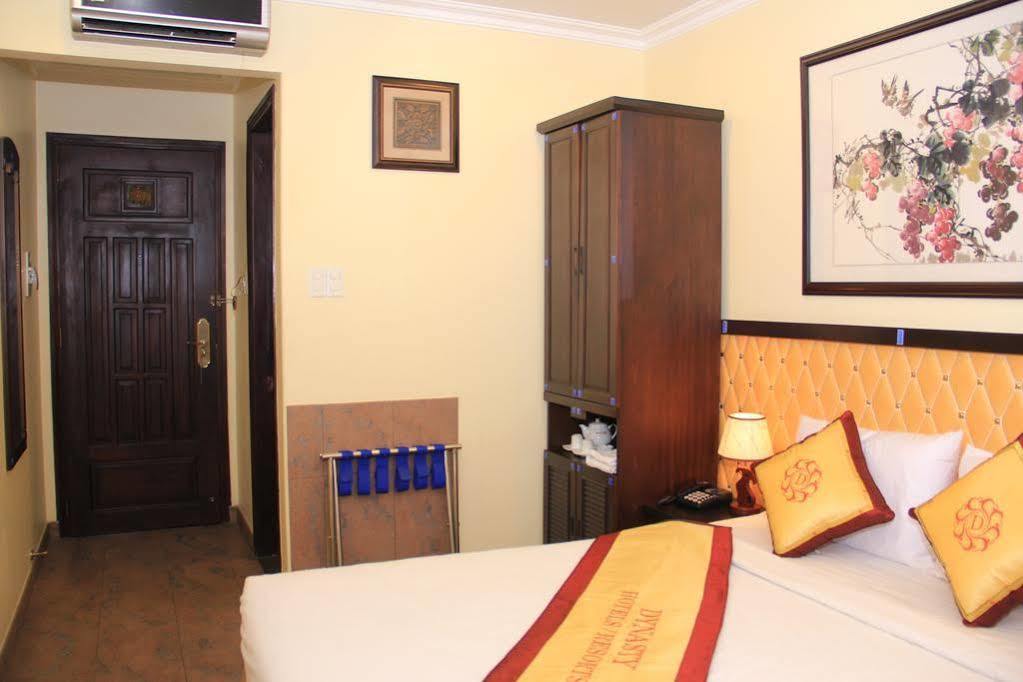 Lam Hotel Ho Chi Minh-byen Eksteriør bilde