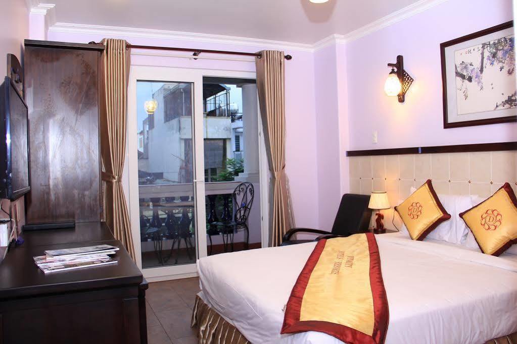 Lam Hotel Ho Chi Minh-byen Eksteriør bilde