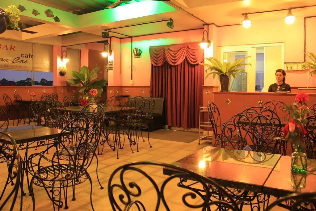 Lam Hotel Ho Chi Minh-byen Eksteriør bilde