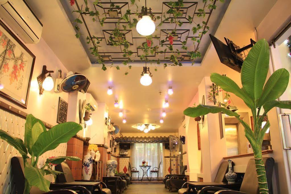 Lam Hotel Ho Chi Minh-byen Eksteriør bilde