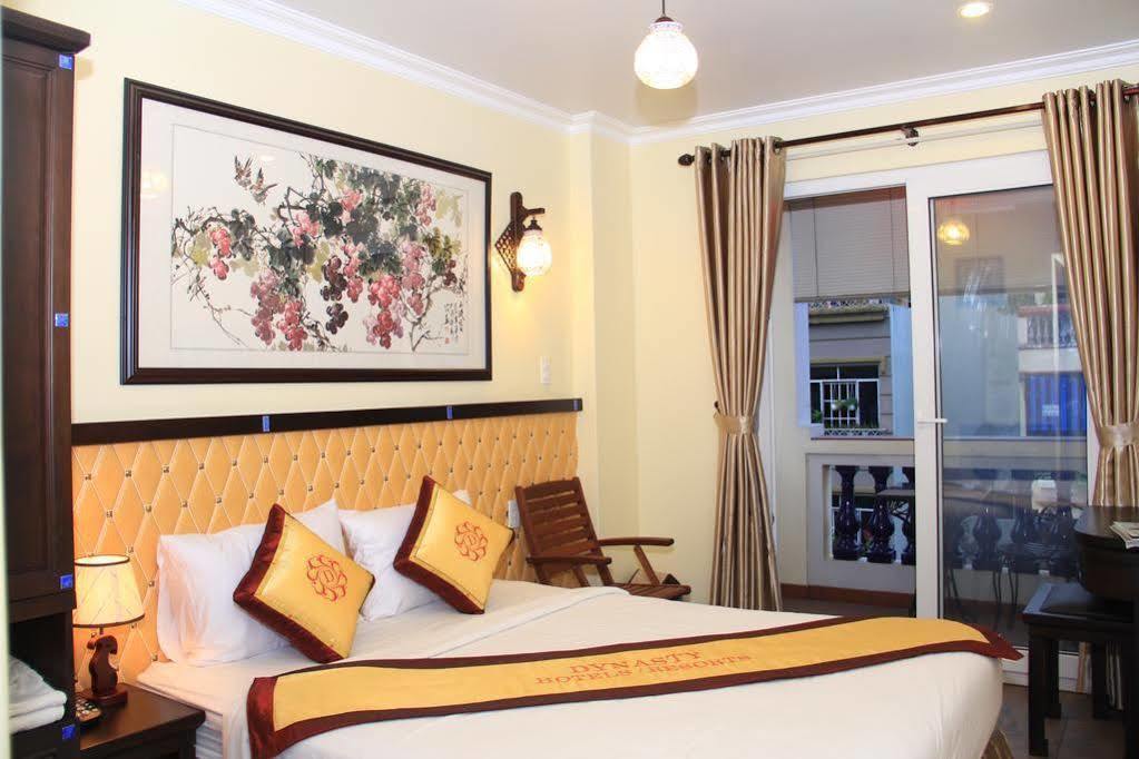 Lam Hotel Ho Chi Minh-byen Eksteriør bilde
