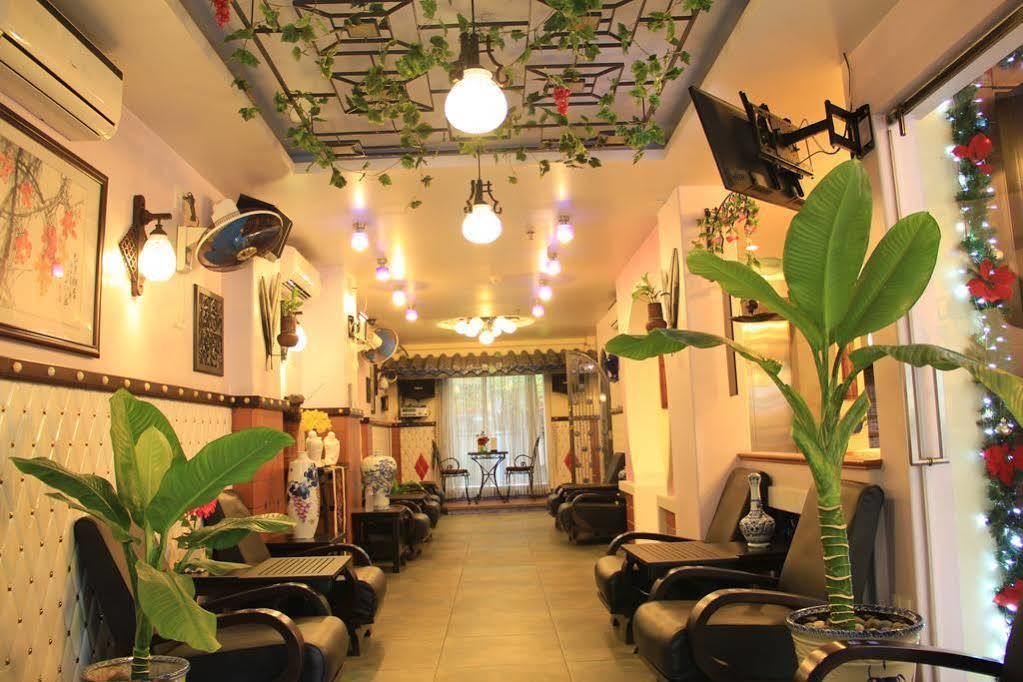 Lam Hotel Ho Chi Minh-byen Eksteriør bilde
