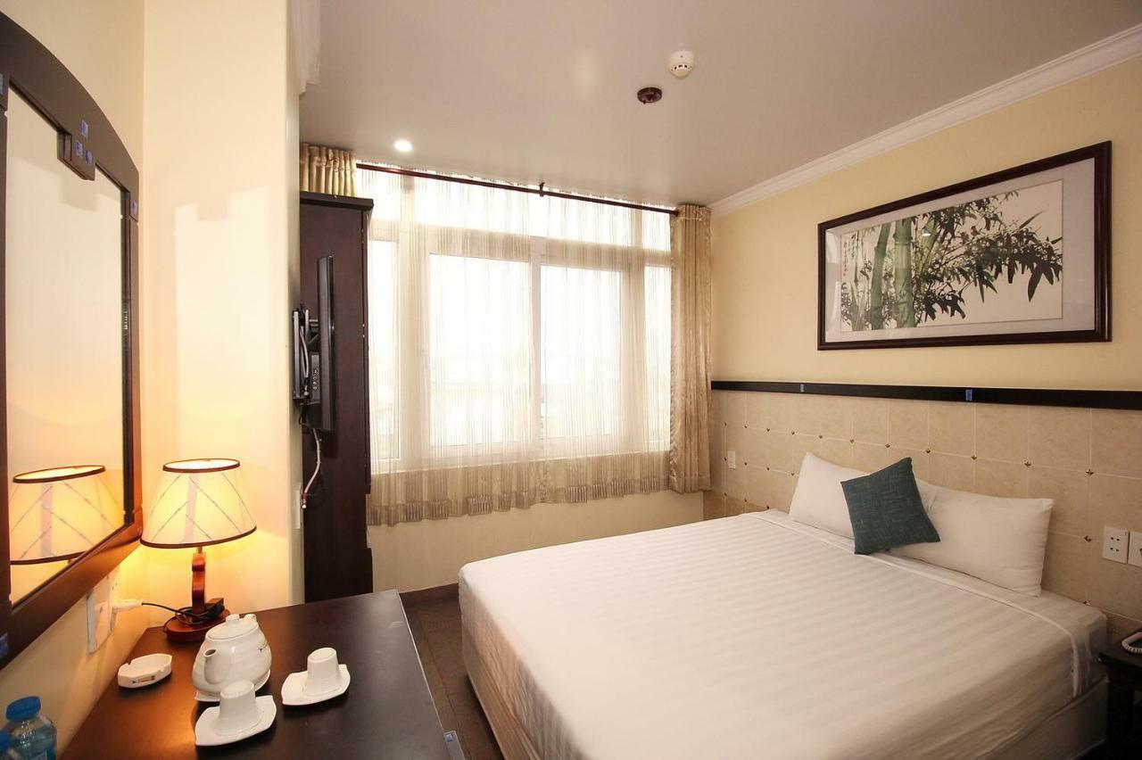 Lam Hotel Ho Chi Minh-byen Eksteriør bilde