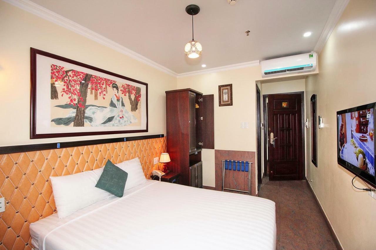 Lam Hotel Ho Chi Minh-byen Eksteriør bilde