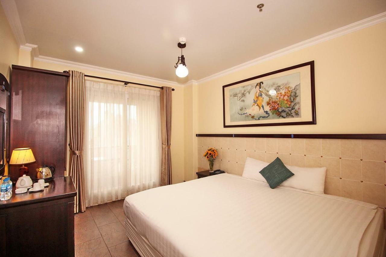 Lam Hotel Ho Chi Minh-byen Eksteriør bilde