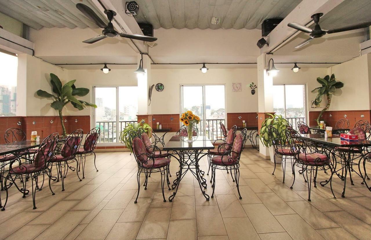 Lam Hotel Ho Chi Minh-byen Eksteriør bilde